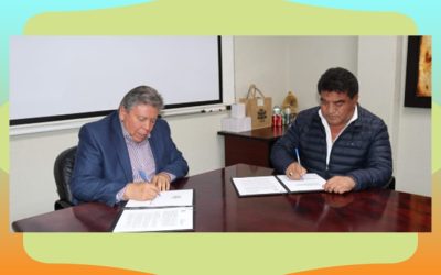Firma Convenio la UAAAN con el Municipio de Huichapan, Hidalgo