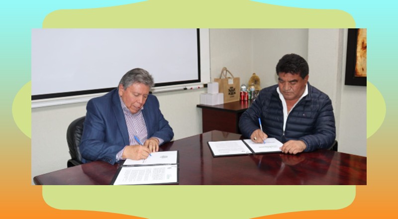 Firma Convenio la UAAAN con el Municipio de Huichapan, Hidalgo