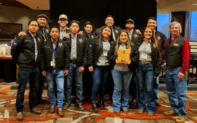 Reconocimiento al EIIPP de la UAAAN 2024