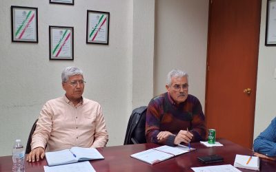 Primera Reunión Ordinaria del Consejo Directivo UAAAN