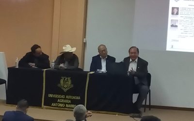 1er. Seminario Internacional de Economía Agrícola