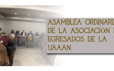 Participa Rector de la Antonio Narro en Sesión de la ANEUAAAN