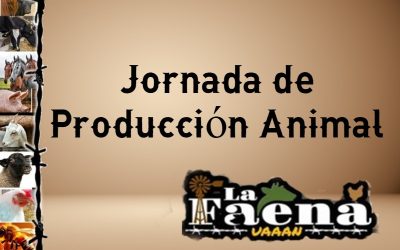 Jornada de Producción Animal