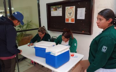 Campaña de Vacunación