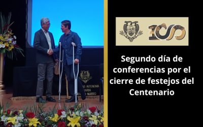 Segundo Día De Conferencias
