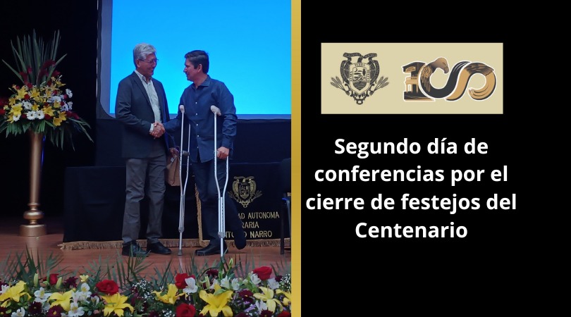 Segundo Día De Conferencias