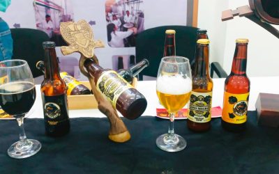 Cerveza Artesanal Destaca en Inauguración del Instituto de Investigación en Parras, Coahuila