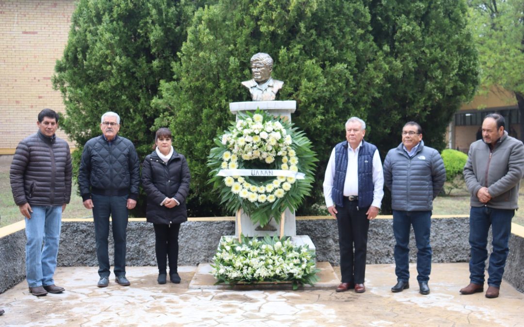 Reconocimiento póstumo al Dr. Mario E. Castro Gil