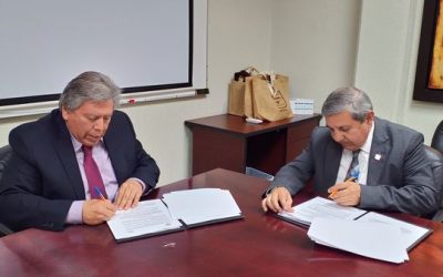 Firma Convenio de Colaboración la UAAAN con la UNACIFOR