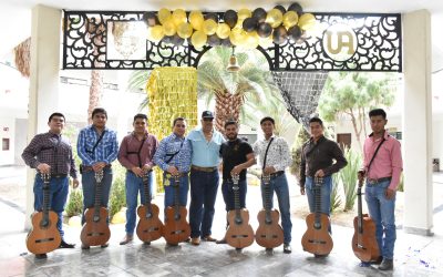 Jubilación de Don Juan Chávez