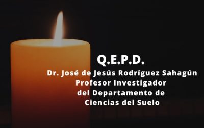 QEPD Dr. José de Jesús Rodríguez Sahagún