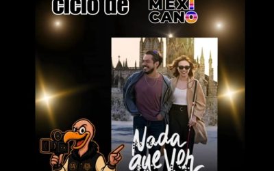 Cine mexicano que nos conecta y emociona