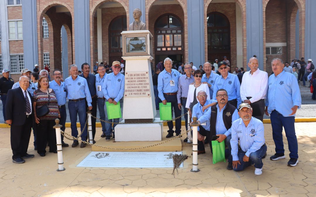 UAAAN celebró el 1er Encuentro Nacional de Egresados de Horticultura