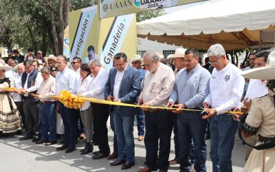 UAAAN inaugura la Expo 2025 con foro sobre transferencia de tecnología en el sector agropecuario