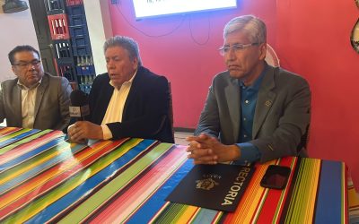 Rector anuncia detalles de Expo UAAAN 2025