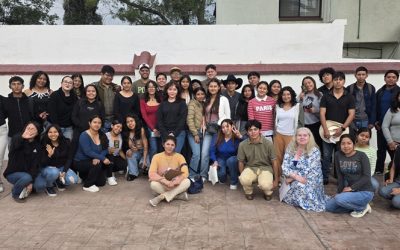 Explorando la cultura: estudiantes UAAAN visitan museos en Saltillo