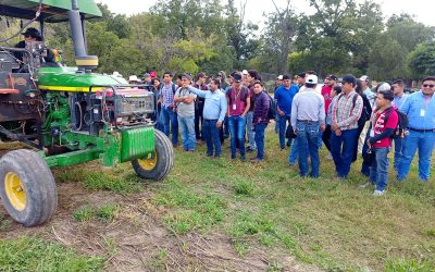 Visitan la UAAAN, estudiantes de la Universidad de Chihuahua