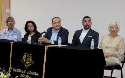 Aniversario de Doctorado en Ciencias y Recursos Fitogenéticos para Zonas Áridas