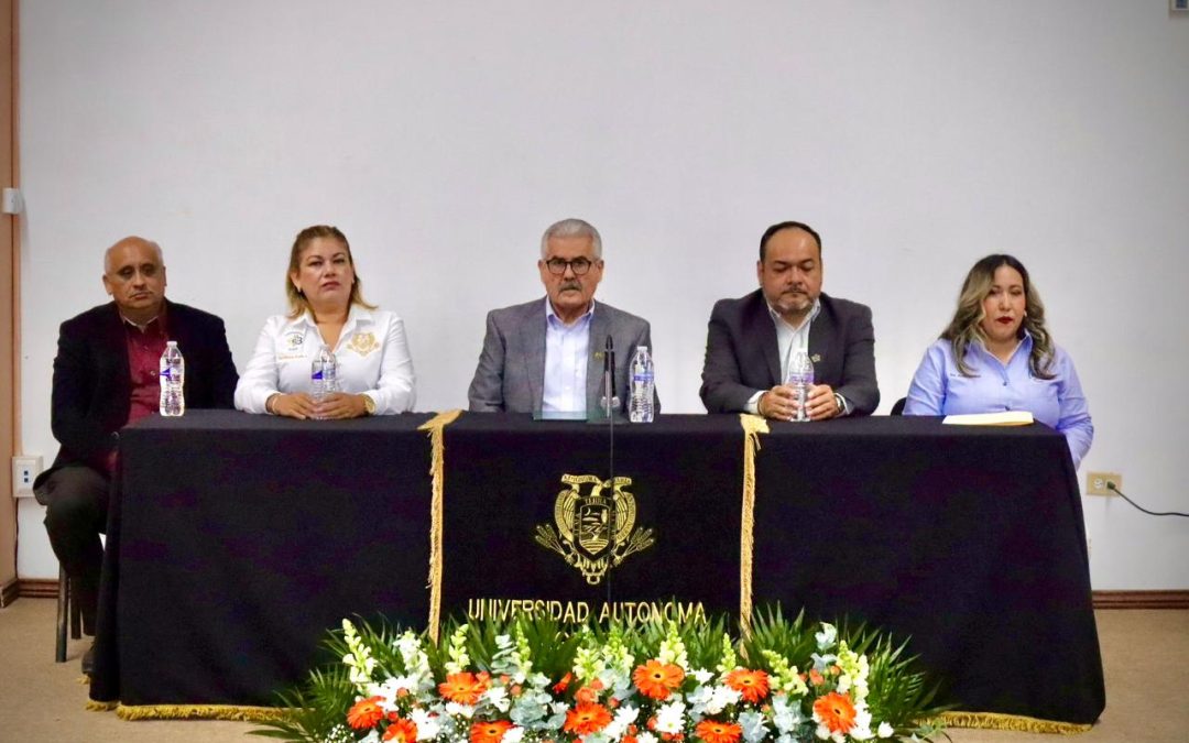Celebran IX Simposium de Ingeniero en Biotecnología y V Semana Cultural de Ciencias Básicas