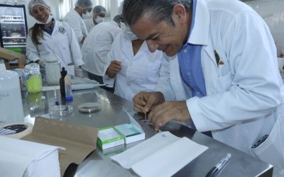 Fortalecen la formación en Biotecnología Vegetal con curso sobre Microbiomas Nativos aplicados al sector agroalimentario