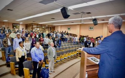 Realizan XIX Curso de Actualización en Tecnología de Semillas «La semilla en la agroindustria 5.0»