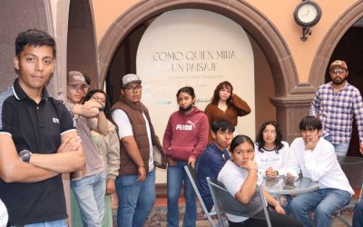 Estudiantes de la UAAAN visitan el Museo Rubén Herrera y el Casino de Saltillo