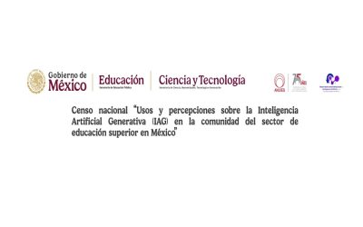 CENSO NACIONAL SOBRE INTELIGENCIA ARTIFICIAL.  «PARTICIPA»