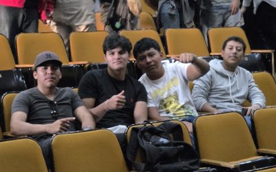 Continúa ciclo de Cine Buitre