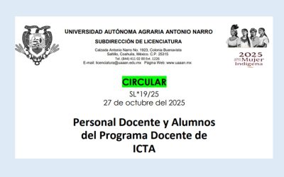 SUSPENSION DE CLASES.  CIENCIA Y TECNOLOGIA DE ALIMENTOS