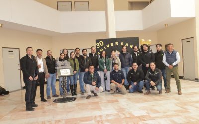 Con talleres y conferencias celebran 30 años de la carrera de Ingeniero Mecánico Agrícola