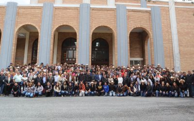 Festejan 50 aniversario de Ciencia Animal