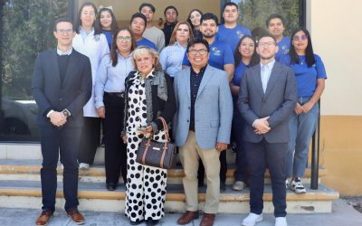 Productivo Ciclo de Conferencias Internacional «Mano con Mano por Mejores Alimentos y Mejor Futuro»