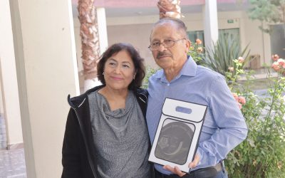 Concluye vida laboral en la UAAAN, Francisco Javier Sánchez Ramos