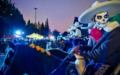 Feria de la Catrina 2025
