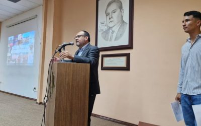 Realizan Foro Informativo de Intercambio Académico