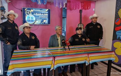 La Rondalla de Saltillo celebra 59 años de historia y romanticismo en concierto especial