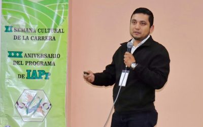 Nutrida agenda en la XI Semana Cultural de la Carrera de Ingeniero Agrónomo en Producción
