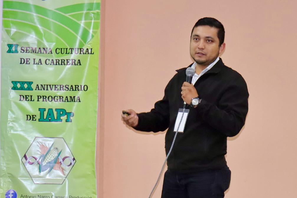 Nutrida agenda en la XI Semana Cultural de la Carrera de Ingeniero Agrónomo en Producción