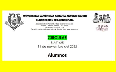 SUSPENSION DE CLASES ALUMNOS DE PRODUCCION