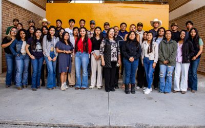 Celebran cierre del curso de Química Orgánica con creatividad y aprendizaje