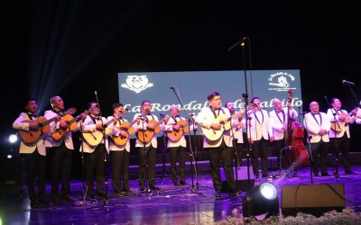 Festejan con concierto 59 aniversario de la Rondalla de Saltillo de la UAAAN