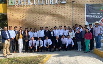 Presentan resultados de trabajos de investigación en Producción de Hortalizas de Clima Templado