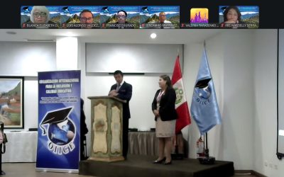 Académicos de la UAAAN reciben Galardón Internacional a la Excelencia Educativa