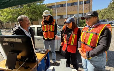 Campaña Vehicular en la UAAAN
