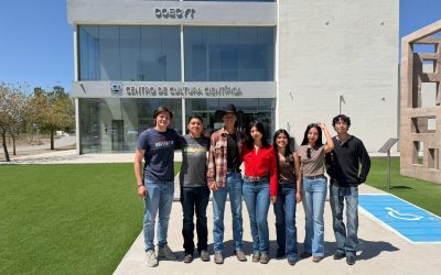 Destaca participación de estudiantes de Biotecnología en foro por el Día Mundial del Agua