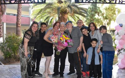 Hasta Pronto Enfermera Norma Cárdenas