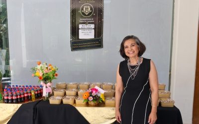 Se jubila la Ingeniera María de Jesús Sánchez Velásquez tras 39 años de servicio en la UAAAN