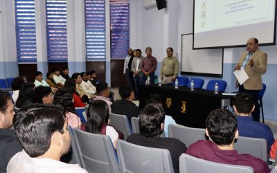Visita académica a la Universidad Autónoma Agraria Antonio Narro fortalece la vinculación educativa