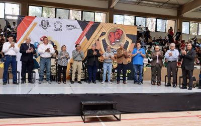 La UAAAN Sede del Campeonato Nacional Universitario de Box ANUIES 2026