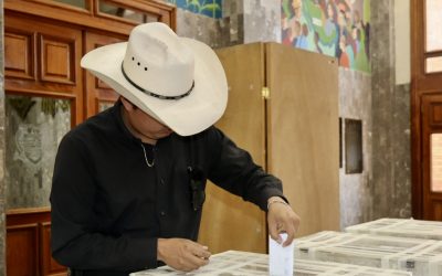 UAAAN llevó a cabo elección de Consejeros Universitarios
